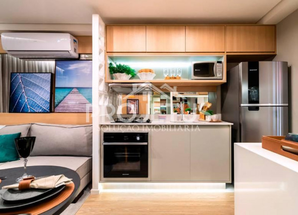 Imagem Apartamento com 1 Quarto à Venda, 32 m² em Barra Funda - São Paulo Imagem Apartamento com 1 Quarto à Venda, 32 m² em Barra Funda - São Paulo