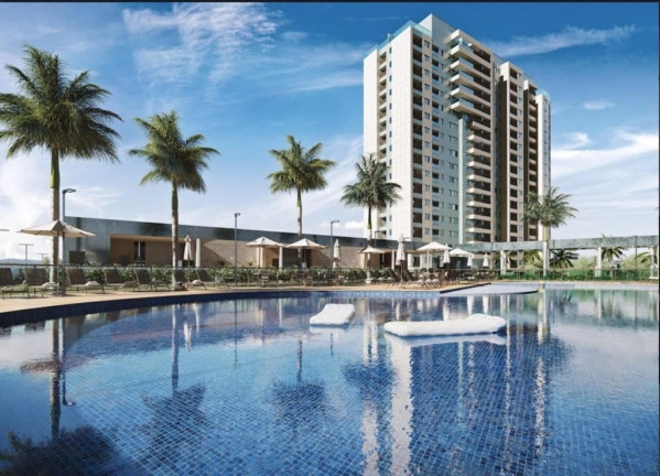 Imagem Imóvel com 2 Quartos à Venda, 60 m² em Areal (águas Claras) - Brasília Imagem Imóvel com 2 Quartos à Venda, 60 m² em Areal (águas Claras) - Brasília