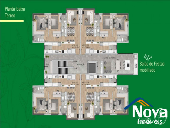 Imagem Imóvel com 2 Quartos à Venda, 250 m² em Pousada Da Neve - Nova Petrópolis Imagem Imóvel com 2 Quartos à Venda, 250 m² em Pousada Da Neve - Nova Petrópolis
