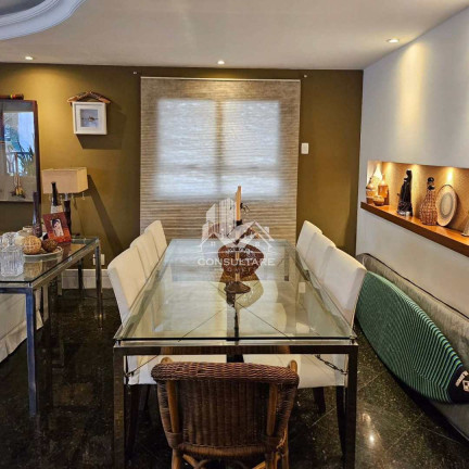 Imagem Casa com 3 Quartos à Venda, 174 m² em Aparecida - Santos Imagem Casa com 3 Quartos à Venda, 174 m² em Aparecida - Santos
