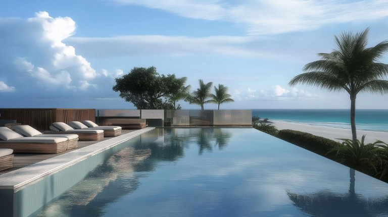Imagem Cobertura com 1 Quarto à Venda, 26 m² em Praia Santa Catarina - Cabedelo Imagem Cobertura com 1 Quarto à Venda, 26 m² em Praia Santa Catarina - Cabedelo