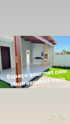 Imagem Casa de Condomínio com 4 Quartos à Venda, 219 m² em Nova Parnamirim - Parnamirim