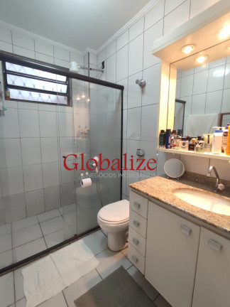 Imagem Casa com 3 Quartos à Venda, 158 m² em Embaré - Santos Imagem Casa com 3 Quartos à Venda, 158 m² em Embaré - Santos