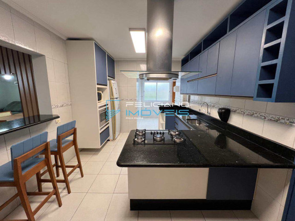 Imagem Apartamento com 3 Quartos à Venda, 132 m² em Aviação - Praia Grande Imagem Apartamento com 3 Quartos à Venda, 132 m² em Aviação - Praia Grande
