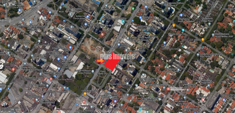 Imagem Apartamento com 1 Quarto à Venda, 25 m² em Alto Da Boa Vista - São Paulo Imagem Apartamento com 1 Quarto à Venda, 25 m² em Alto Da Boa Vista - São Paulo