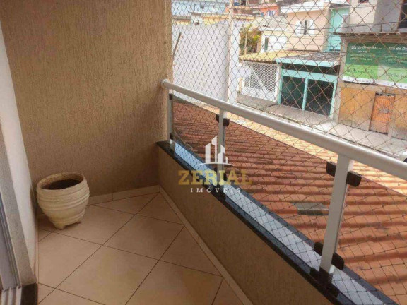 Imagem Casa com 3 Quartos à Venda, 140 m² em Vila Camilópolis - Santo André Imagem Casa com 3 Quartos à Venda, 140 m² em Vila Camilópolis - Santo André