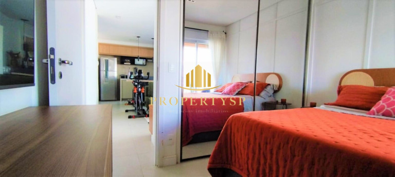 Imagem Apartamento com 3 Quartos à Venda, 79 m² em Vila Anastácio - São Paulo