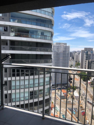 Imagem Apartamento com 1 Quarto à Venda, 27 m² em Vila Nova Conceição - São Paulo