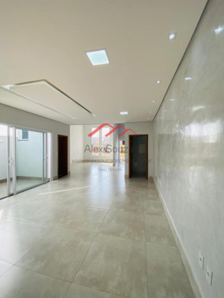 Imagem Casa com 3 Quartos à Venda, 185 m² em Parque Brasil 500 - Paulínia