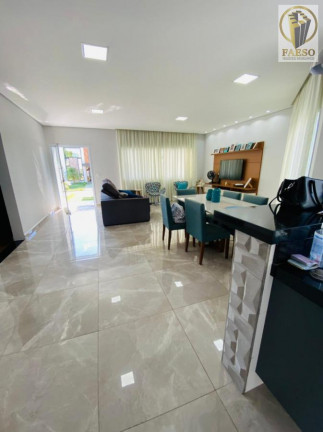 Imagem Casa com 3 Quartos à Venda, 169 m² em Residencial Central Park - Salto Imagem Casa com 3 Quartos à Venda, 169 m² em Residencial Central Park - Salto