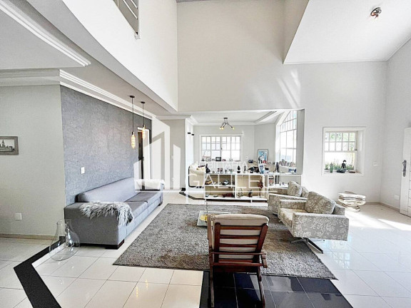 Imagem Casa de Condomínio com 4 Quartos à Venda, 355 m² em Loteamento Residencial Fazenda São José - Valinhos