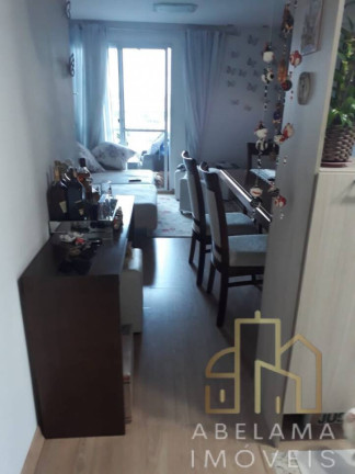 Imagem Apartamento com 3 Quartos à Venda, 61 m² em Vila Alzira - Santo André