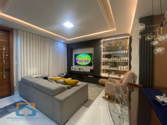 Imagem Casa com 3 Quartos à Venda, 140 m² em Residencial Bethânia - Santana Do Paraíso Imagem Casa com 3 Quartos à Venda, 140 m² em Residencial Bethânia - Santana Do Paraíso