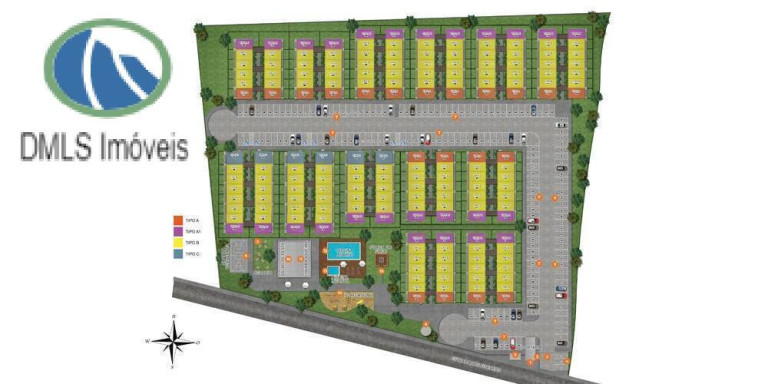 Imagem Casa com 2 Quartos à Venda, 60 m² em Jardim Sandra - Cotia Imagem Casa com 2 Quartos à Venda, 60 m² em Jardim Sandra - Cotia