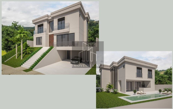 Imagem Casa com 4 Quartos à Venda, 365 m² em Alphaville - Santana De Parnaíba Imagem Casa com 4 Quartos à Venda, 365 m² em Alphaville - Santana De Parnaíba