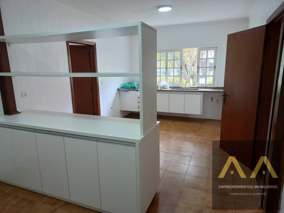 Imagem Casa com 4 Quartos para Alugar, 350 m² em Alphaville - Santana De Parnaíba