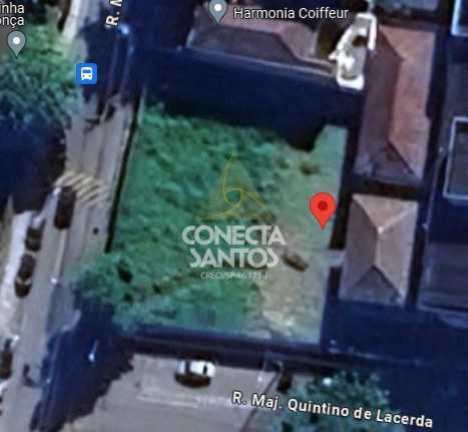 Imagem Terreno para Alugar, 1.008 m² em Jabaquara - Santos Imagem Terreno para Alugar, 1.008 m² em Jabaquara - Santos