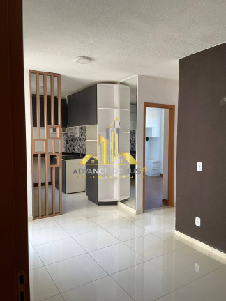 Apartamento com 2 Quartos à Venda, 43 m² em Caguassu - Sorocaba