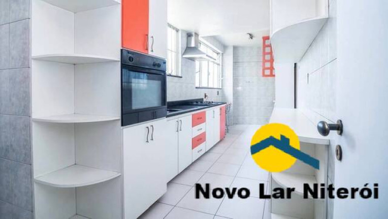 Imagem Apartamento com 2 Quartos à Venda, 84 m² em Centro - Niterói
