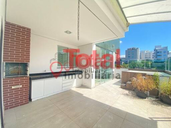 Cobertura com 4 Quartos à Venda, 197 m² em Belvedere - Coronel Fabriciano