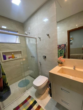 Imagem Casa de Condomínio com 3 Quartos à Venda, 395 m² em Jardins Lisboa - Goiânia Imagem Casa de Condomínio com 3 Quartos à Venda, 395 m² em Jardins Lisboa - Goiânia