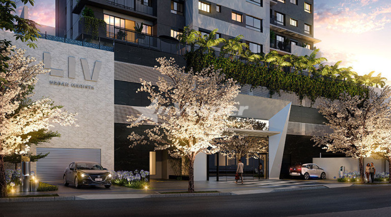Imagem Apartamento com 3 Quartos à Venda, 77 m² em Setor Marista - Goiânia Imagem Apartamento com 3 Quartos à Venda, 77 m² em Setor Marista - Goiânia