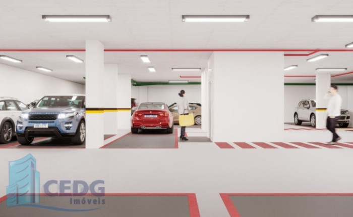 Imagem Apartamento com 3 Quartos à Venda, 131 m² em Batel - Curitiba