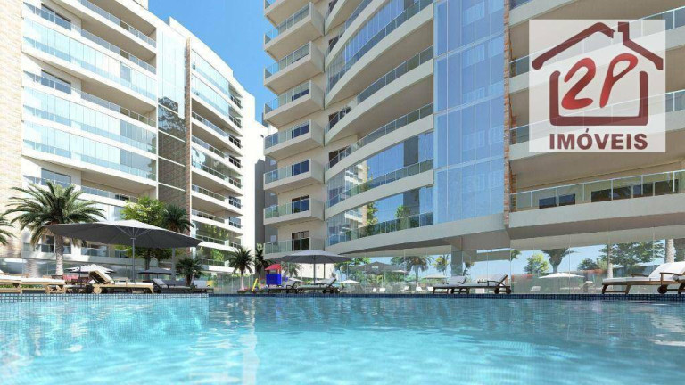 Apartamento com 4 Quartos à Venda, 168 m² em Indaiá - Caraguatatuba