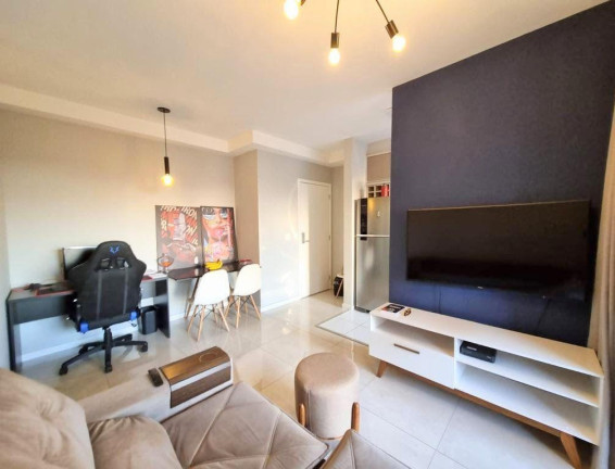 Imagem Apartamento com 1 Quarto à Venda, 41 m² em Vila Lídia - Campinas Imagem Apartamento com 1 Quarto à Venda, 41 m² em Vila Lídia - Campinas