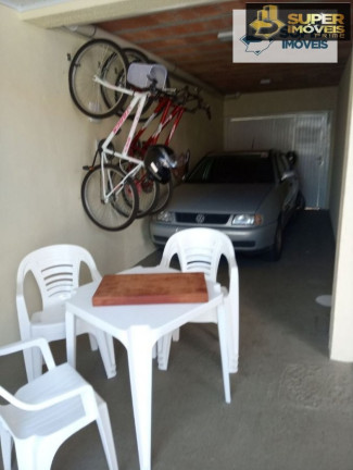 Imagem Casa de Condomínio com 3 Quartos à Venda, 126 m² em Fragata - Pelotas