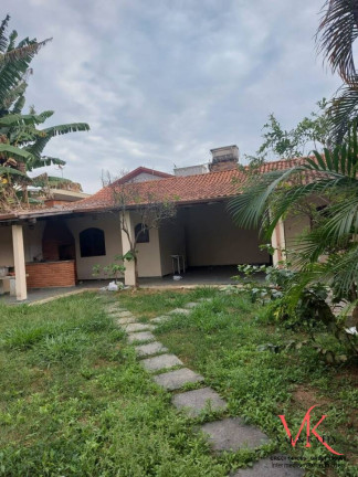 Imagem Casa com 4 Quartos à Venda, 160 m² em Jardim Das Nações - Taubaté Imagem Casa com 4 Quartos à Venda, 160 m² em Jardim Das Nações - Taubaté
