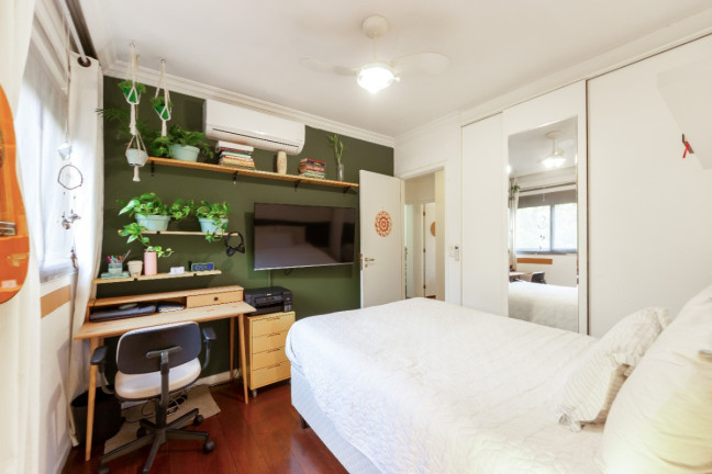 Imagem Apartamento com 4 Quartos à Venda, 208 m² em Vila Morumbi - São Paulo Imagem Apartamento com 4 Quartos à Venda, 208 m² em Vila Morumbi - São Paulo