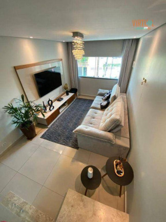 Imagem Sobrado com 3 Quartos à Venda, 122 m² em Vila Mangalot - São Paulo