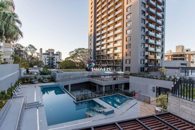 Imagem Apartamento com 2 Quartos à Venda, 70 m² em Boa Vista - Porto Alegre