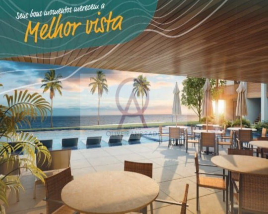 Imagem Imóvel com 3 Quartos à Venda, 115 m² em Itacimirim - Camaçari Imagem Imóvel com 3 Quartos à Venda, 115 m² em Itacimirim - Camaçari