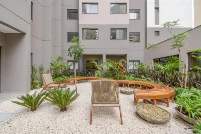 Imagem Imóvel com 2 Quartos à Venda, 37 m² em Bela Vista - São Paulo Imagem Imóvel com 2 Quartos à Venda, 37 m² em Bela Vista - São Paulo
