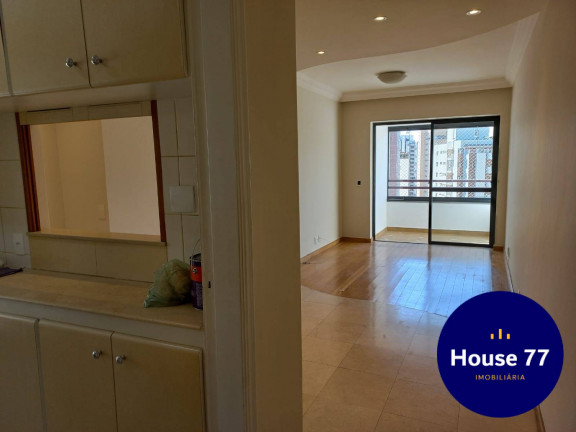 Apartamento com 2 Quartos à Venda, 70 m² em Vila Olímpia - São Paulo