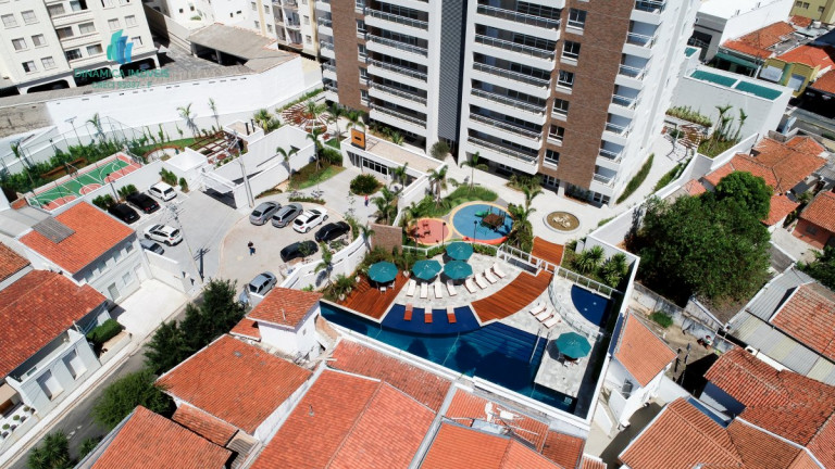 Imagem Apartamento com 4 Quartos à Venda, 181 m² em Cambuí - Campinas