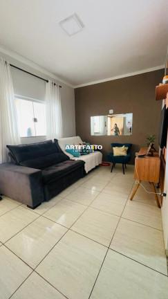 Imagem Casa com 2 Quartos à Venda, 75 m² em Franca Pólo Club - Franca Imagem Casa com 2 Quartos à Venda, 75 m² em Franca Pólo Club - Franca