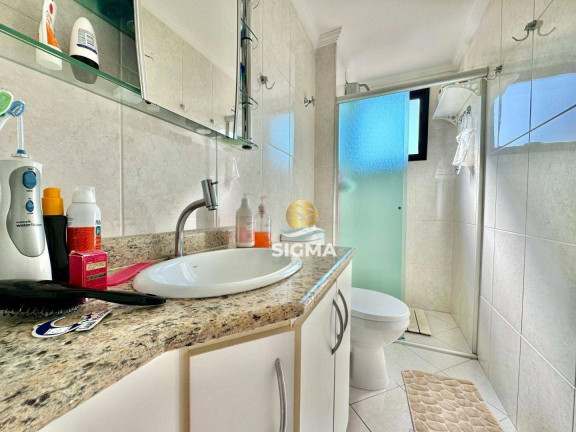 Imagem Apartamento com 3 Quartos à Venda, 110 m² em Tombo - Guarujá Imagem Apartamento com 3 Quartos à Venda, 110 m² em Tombo - Guarujá