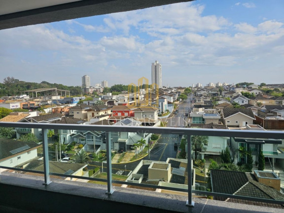Imagem Apartamento com 3 Quartos à Venda, 84 m² em Vila Branca - Jacareí