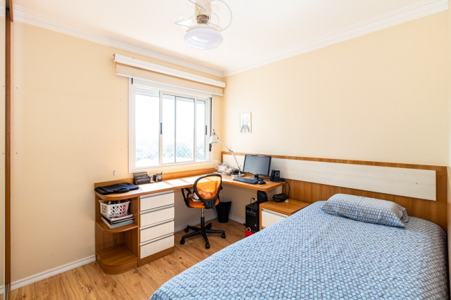 Imagem Apartamento com 3 Quartos à Venda, 136 m² em Santo Amaro  - Jurubatuba - São Paulo