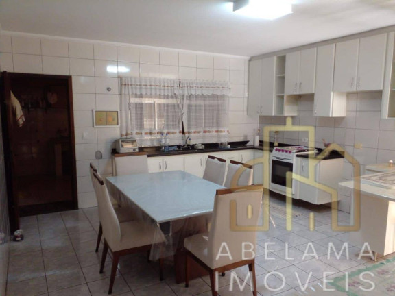 Sobrado com 3 Quartos à Venda, 175 m² em Vila América - Santo André