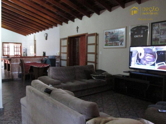 Imagem Casa com 3 Quartos à Venda, 260 m² em Jardim Rancho Grande - Itu Imagem Casa com 3 Quartos à Venda, 260 m² em Jardim Rancho Grande - Itu