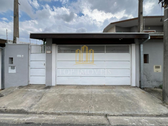 Casa com 3 Quartos à Venda, 140 m² em Vila Branca - Jacareí