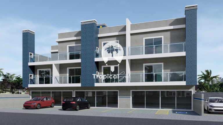 Apartamento com 1 Quarto à Venda, 39 m² em Centro - Matinhos