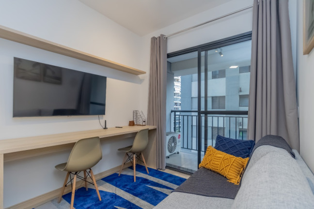 Imagem Apartamento com 1 Quarto à Venda, 32 m² em Perdizes - São Paulo