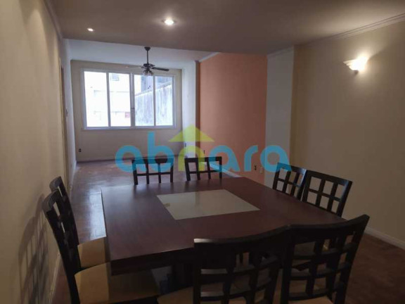 Apartamento com 3 Quartos à Venda, 126 m² em Copacabana - Rio De Janeiro