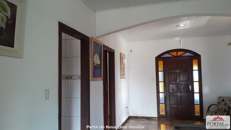 Imagem Casa com 2 Quartos para Alugar, 90 m² em Vila Madeira - Nova Lima