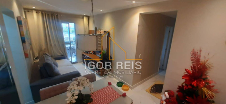 Apartamento com 2 Quartos à Venda,  em Parque São Caetano - Campos Dos Goytacazes